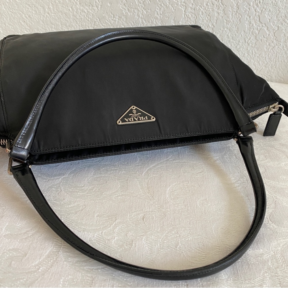 Prada black nylon bag - Picture 14 of 14